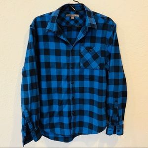 Men’s Old Navy Flannel